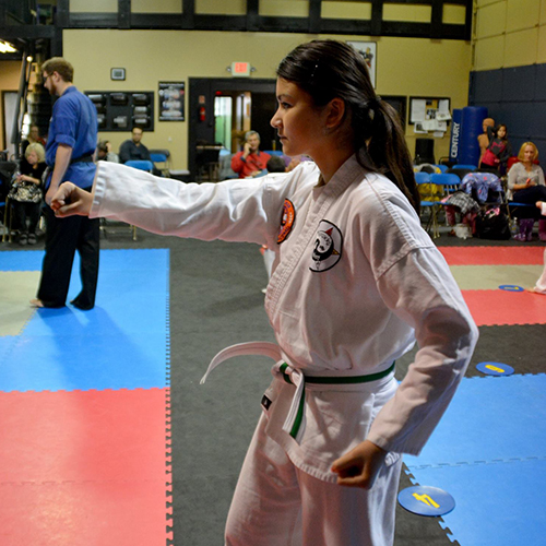 Karate - American Allstars Athletic Center, Commerce MI | American ...