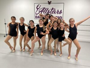 dance school in michigan